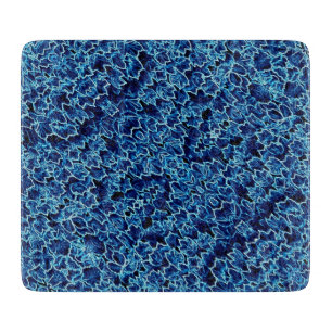 Planche À Découper Lierre Bleu givré Cool