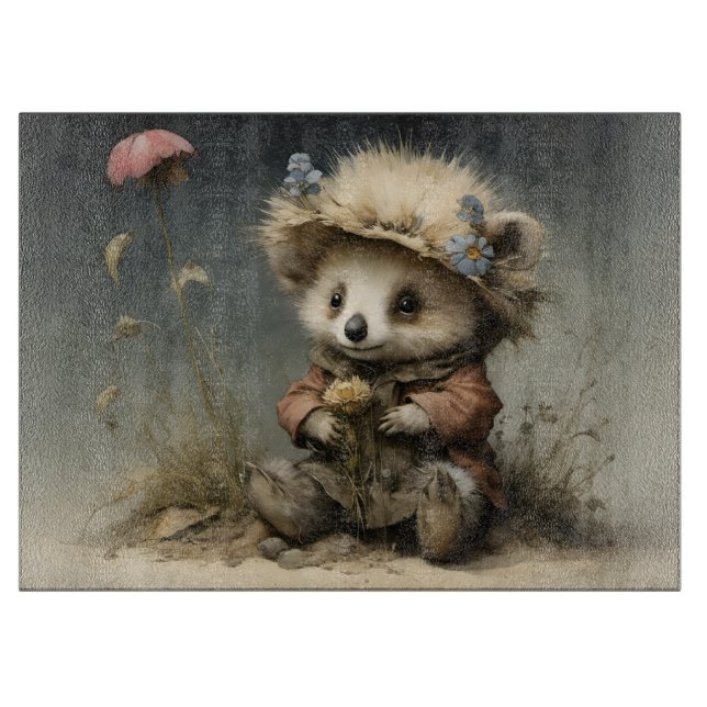 Planche À Découper Little One Cutting Board (Devant)