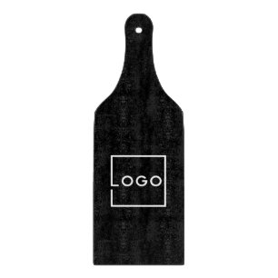Planche À Découper Logo d'entreprise personnalisé