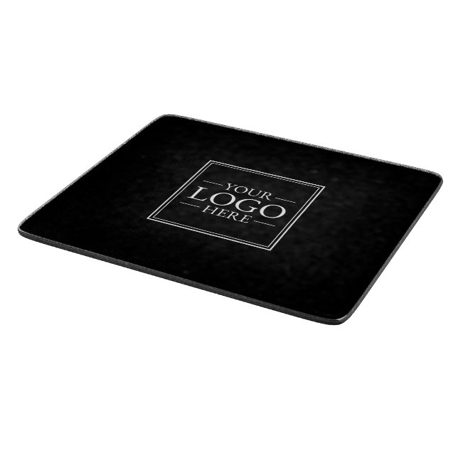 Planche À Découper Logo d'entreprise personnalisé (Coin)