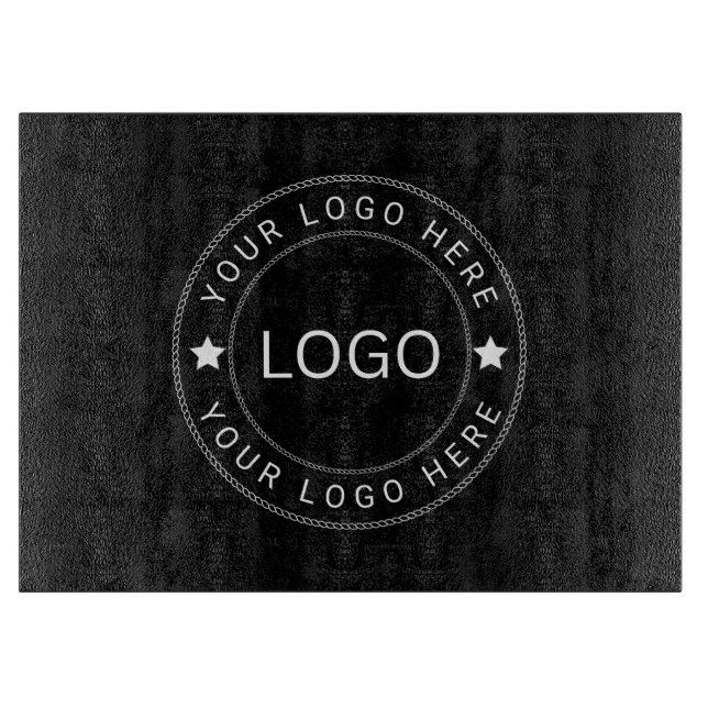 Planche À Découper Logo personnalisé (Devant)