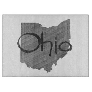Planche À Découper L'Ohio