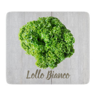 Planche À Découper Lollo Bianco Salade feuilles de laitue pour Vegas