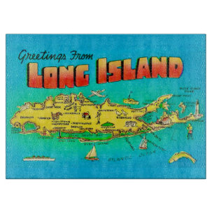Planche à découper Long Island 15x11