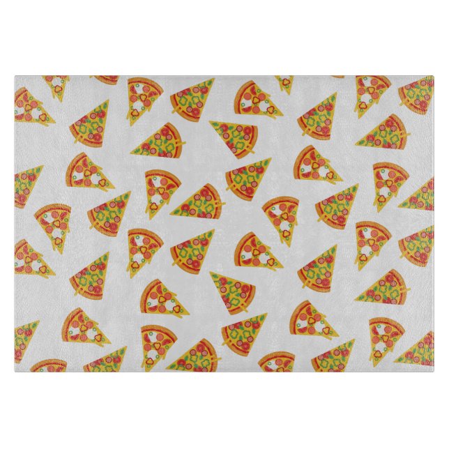 Planche À Découper Love Pizza (Devant)