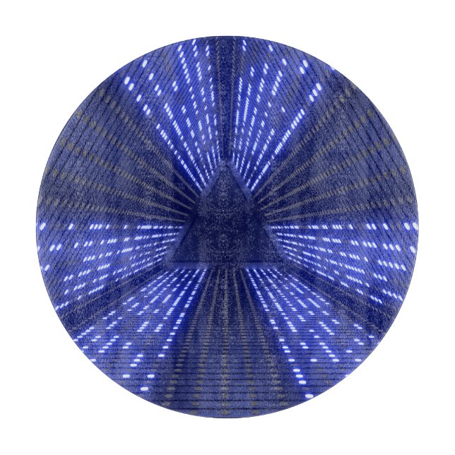 Planche À Découper lumière brillante (Devant)