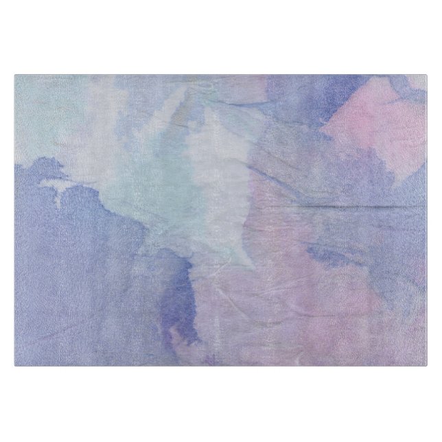 Planche À Découper Lumières du nord II (Devant)