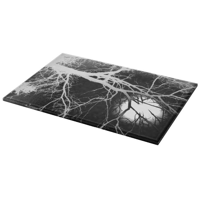 Planche À Découper Lune (Coin)