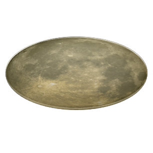 Planche À Découper Lune