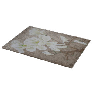 Planche À Découper Magnolia blossom