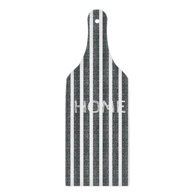 PLANCHE À DÉCOUPER MAISON (Devant)