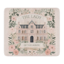 Maison de maître rose Floral Bridgerton