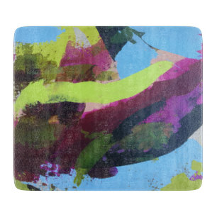 Planche À Découper Malibu 6 x 7 Déco