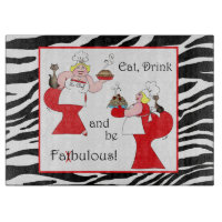 "Mange, bois et sois gros !"