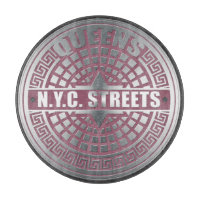 Manhole Covers Queens
