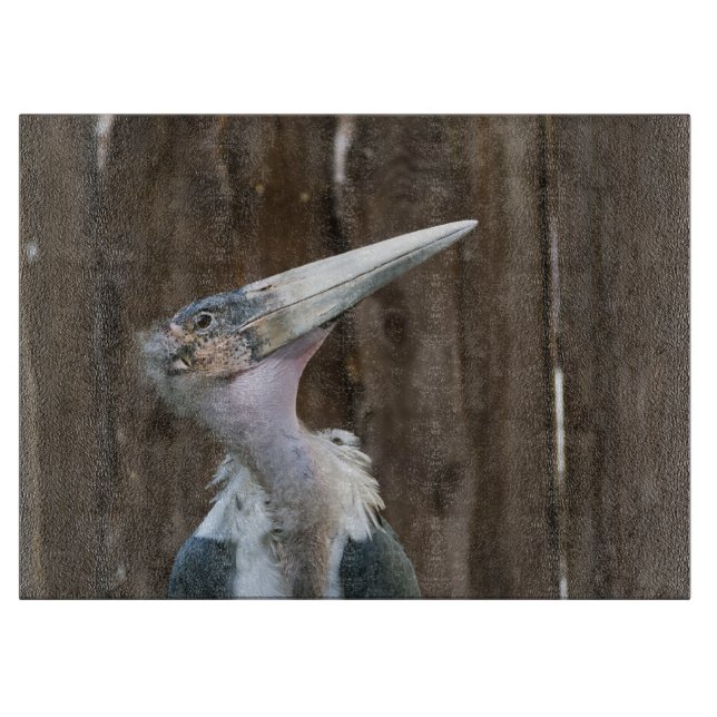 Planche À Découper Marabou (Devant)