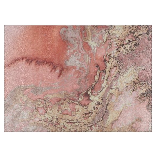 Planche À Découper Marbre (Devant)