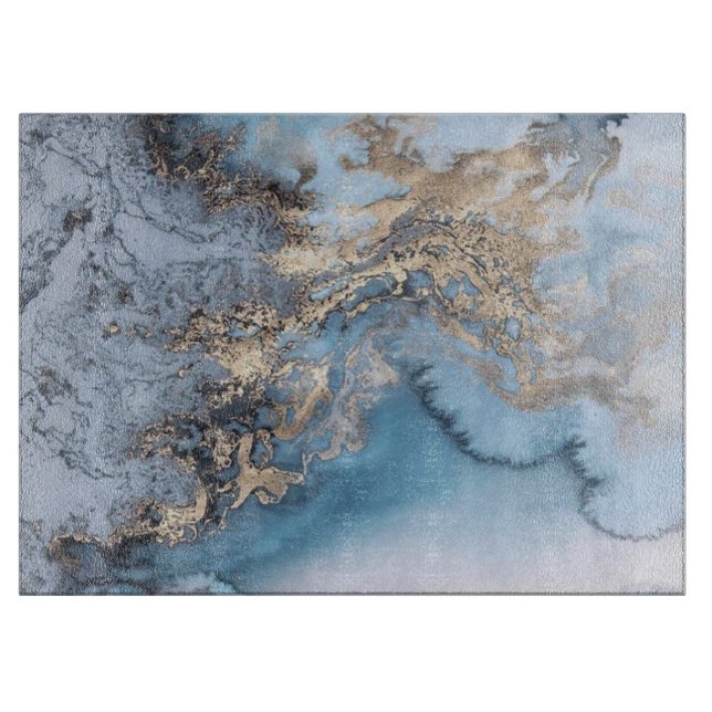 Planche À Découper Marbre (Devant)