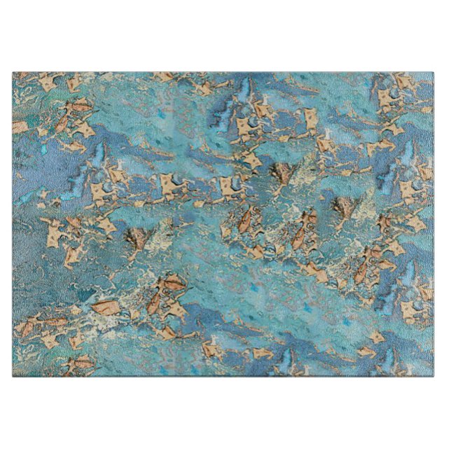 Planche À Découper Marbre (Devant)