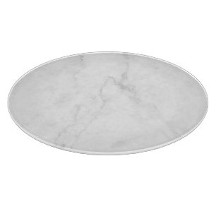 Planche À Découper Marbre Blanc