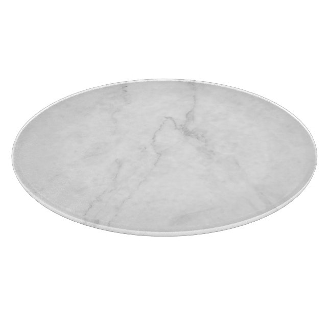 Planche À Découper Marbre Blanc (Coin)