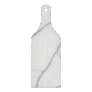 Planche À Découper Marbre Blanc
