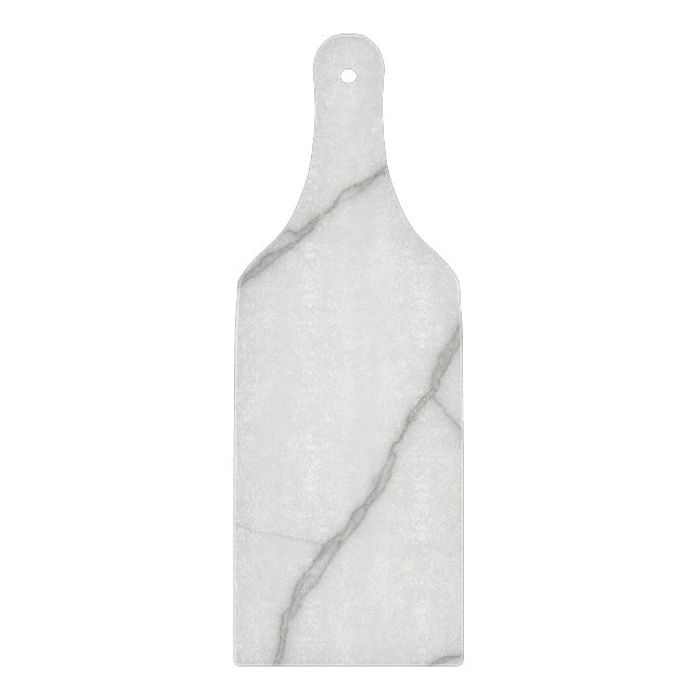 Planche À Découper Marbre Blanc (Devant)