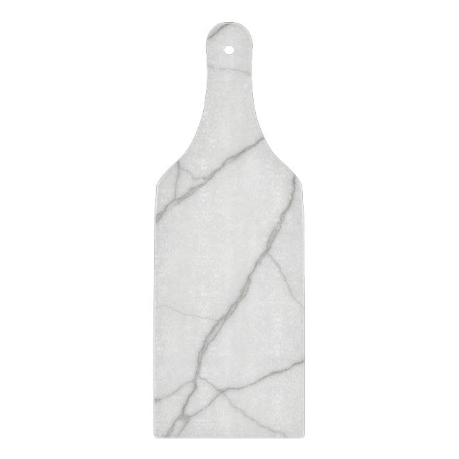 Planche À Découper Marbre Blanc (Devant)