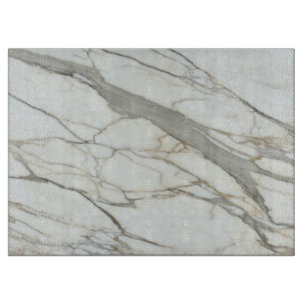 Planche À Découper Marbre blanc granit luxe texture naturelle