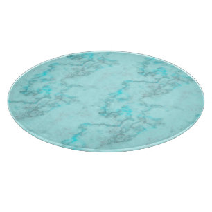 Planche À Découper Marbre bleu
