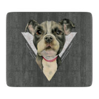 Marbre géométrique de chiot