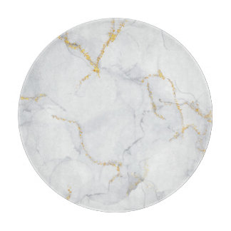 Planche À Découper Marbre Pastel Pierre Parties scintillant Texture A