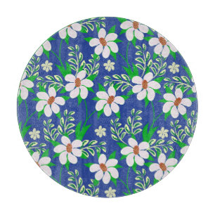 Planche À Découper Mariage Bliss : Floral Invitation Arrière - plan