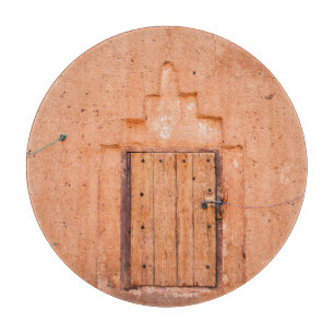 Planche À Découper Marocain Traditionnel Texture De Fenêtre En Bois