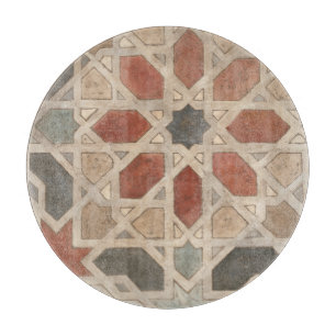 Planche À Découper Marrakech Design II