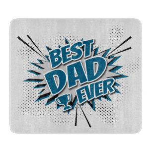 Planche À Découper Meilleur papa jamais