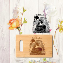 Meilleure Maman Jamais Mère Fille Aimer Coeur Phot