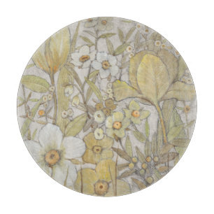 Planche À Découper Mélanger floral