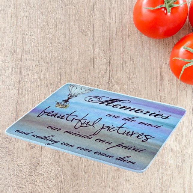 Planche À Découper Mémoire en Verre  (Créateur téléchargé)