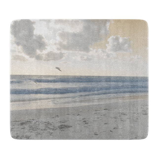 Planche À Découper Mer Serene (Devant)