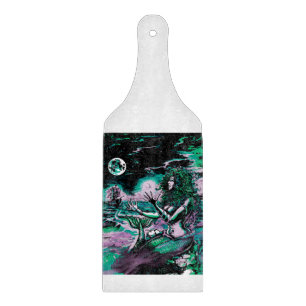 Planche À Découper Mermaid Siren Atlantis Pearl