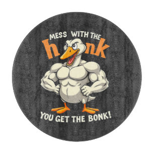 Planche À Découper Mess Avec Le Miel Vous Obtenez Le Bonk Fitness