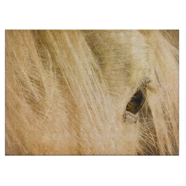 Planche À Découper Messy Mane (Devant)