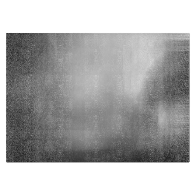 Planche À Découper Métal d'acier inoxydable (Devant)