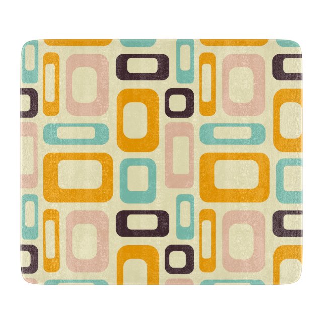 Planche À Découper Mi-siècle (Devant)