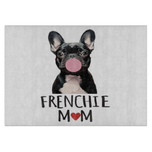 Planche À Découper Mignon bouledogue français