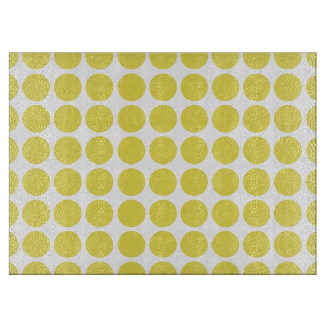 Planche À Découper Mini-Pois (Devant)