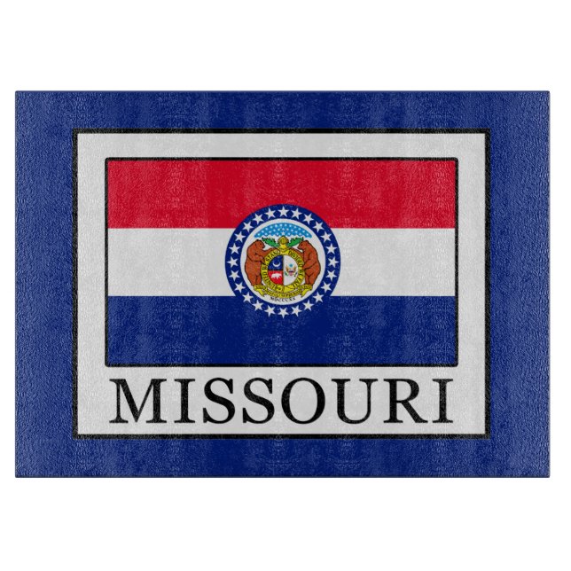 Planche À Découper Missouri (Devant)