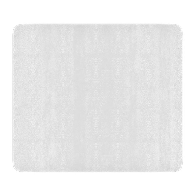 Planche À Découper Modèle blanc (Devant)