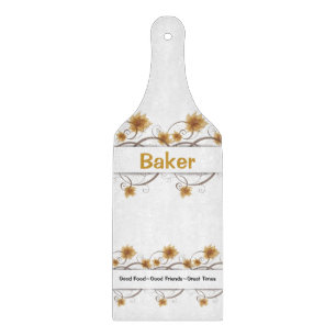 Planche À Découper Modèle de la planche à pédales personnalisée